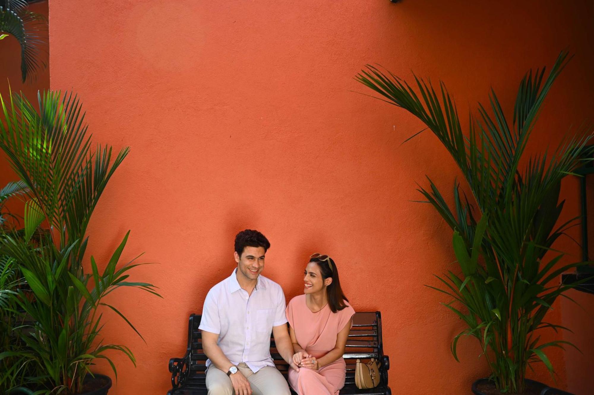 Mandrem Beach Resort, A Member Of Radisson Individuals Retreat Exterior foto